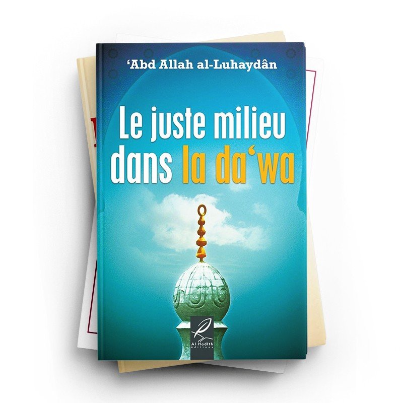 Pack : Le juste milieu (3 livres) disponible chez Al - imen