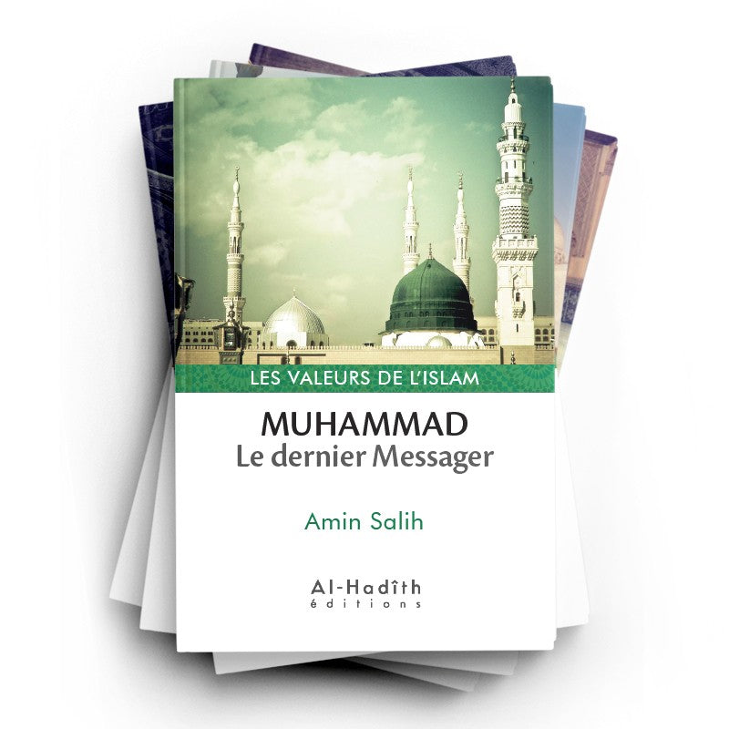 PACK : les valeurs de l'islam (7 livres) - Editions Al-Hadith