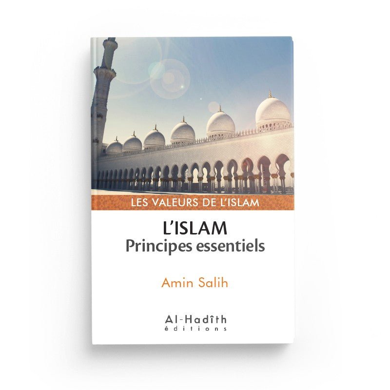 PACK : les valeurs de l'islam (7 livres) - Editions Al - Hadith Al - imen