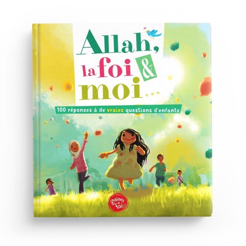 Pack : Pour mon enfant (4 livres) - Graines de foi Al - imen