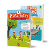 PACK - P'tits futés 1 et 2 - Manuel de religion - Graines de foi Al - imen