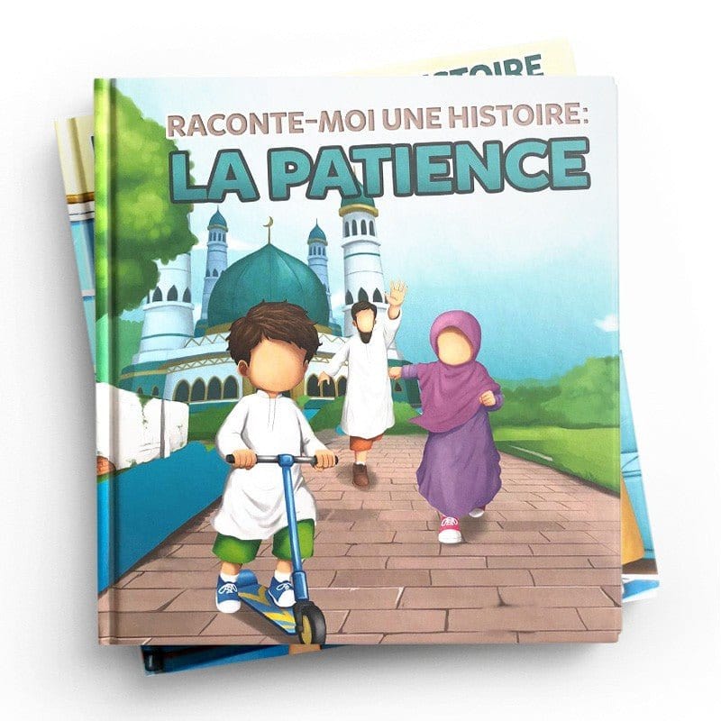 Pack : Raconte-Moi Une Histoire (4 livres) MuslimKid Livre > Islam 9782492026348 Librairie Musulmane Al-imen