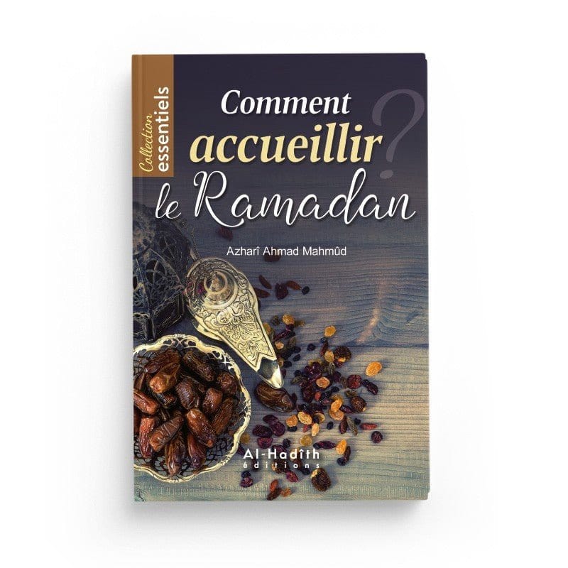 PACK : Ramadan (5 livres) - Editions Al-Hadith Al-Hadîth Livre > Islam 9782492026324 Librairie Musulmane Al-imen