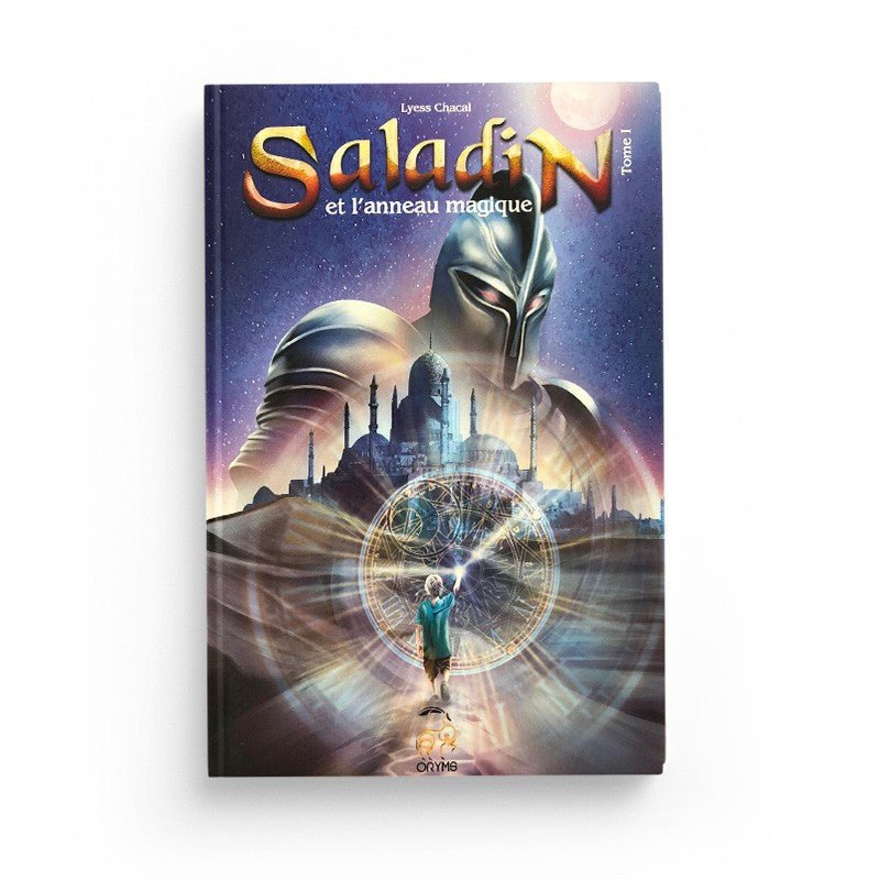 Pack : Saladin et l’anneau magique (5 livres) Al - imen