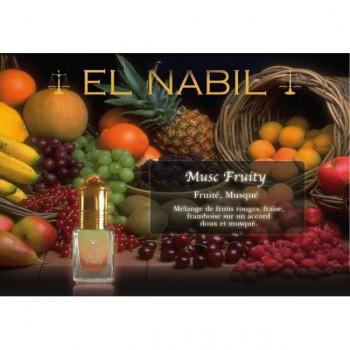 Parfum El - Nabil Musc Fruity Al - imen