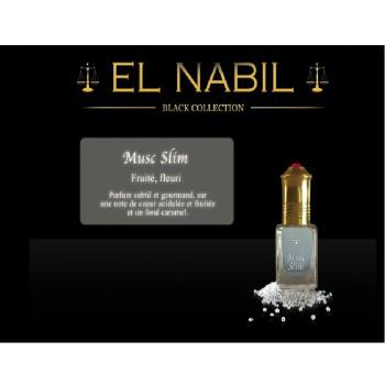 Parfum El - Nabil Musc Slim - Musk de poche par El Nabil disponible chez Al - imen