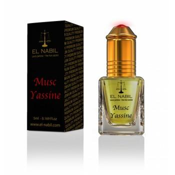 Parfum EL - Nabil Musc Yassine - Musk de poche par El Nabil disponible chez Al - imen