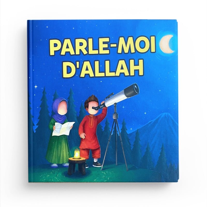 Parle - moi d'Allah - Amana Éditions Al - imen