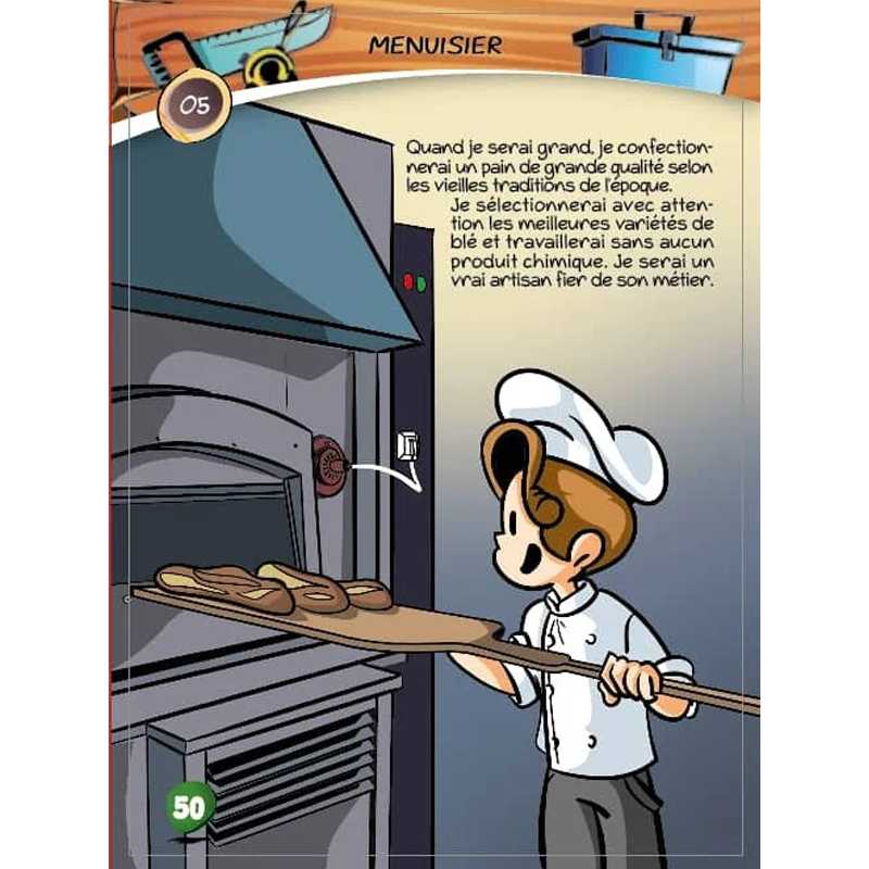 Quand je serai grand inchaAllah de Lyess Chacal Oryms Livre Islam Enfant 9782492183157 Librairie Musulmane Al-imen