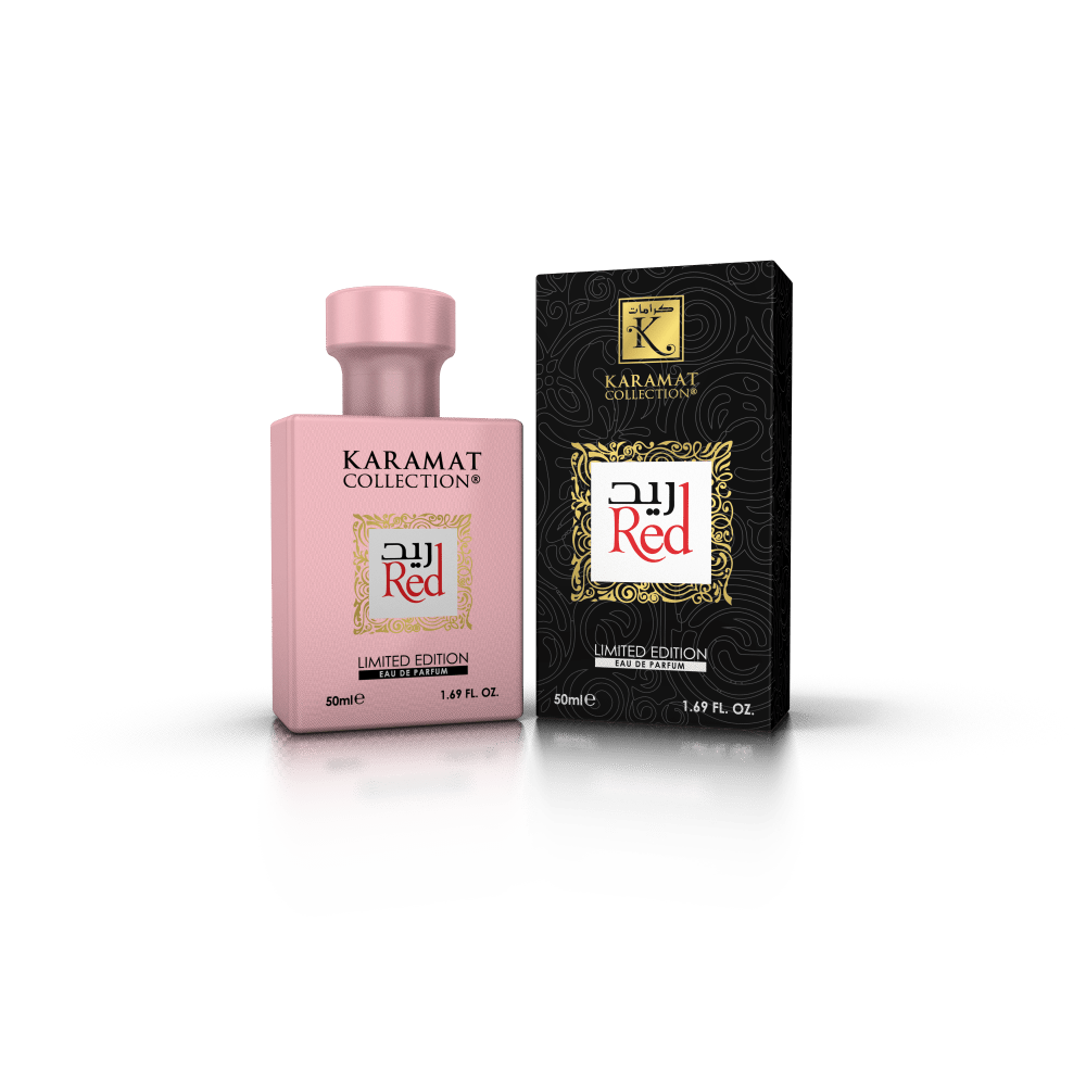 Red 50ml – Karamat Collection Al - imen