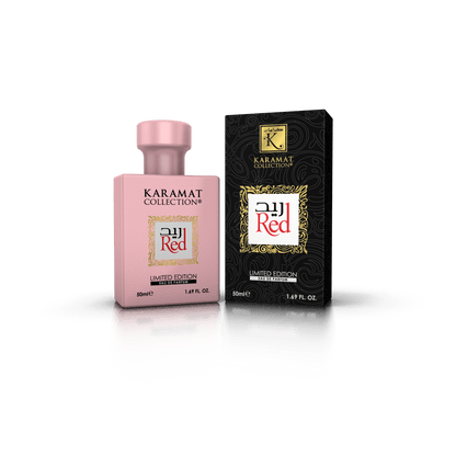 Red 50ml – Karamat Collection Al - imen