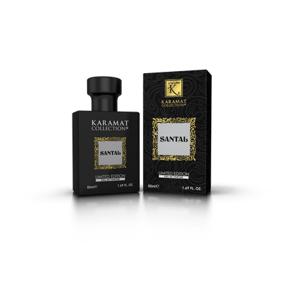 Santal 50ml – Karamat Collection Al - imen