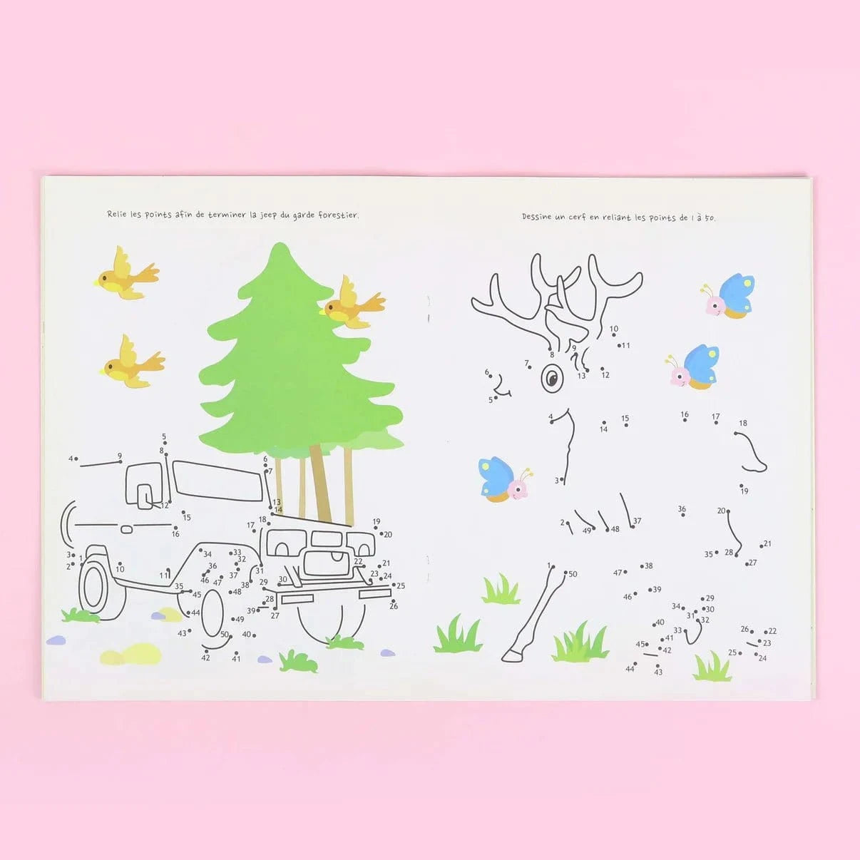 Série Ballon: Je relie les points - Vert foncé (6 ans) Digital Future Livre Islam Enfant 9786144471968 Librairie Musulmane Al-imen