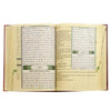 Tajweed Quran with Meaning translation and Transliteration in Spanish, size: 17×24 cm Al - imen