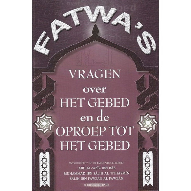 fatwas-vragen-over-het-gebed