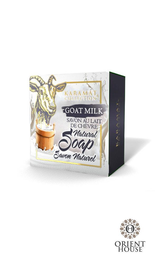 savon-au-lait-de-chevre-karamat-collection