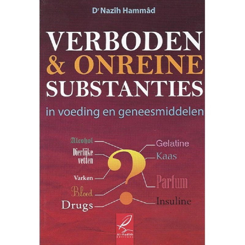 verboden-en-onreine-substantie