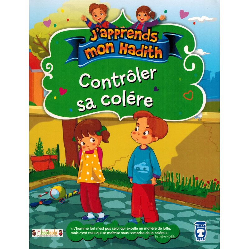 controler-sa-colere-japprends-mon-hadith-nur-kutlu-timas-kids