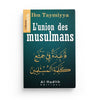 lunion-des-musulmans-ibn-taymiyya-editions-al-hadith