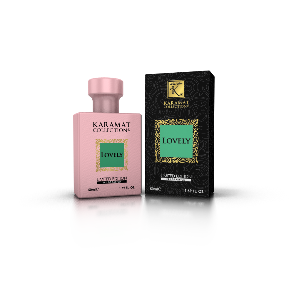 lovely-50ml-karamat-collection